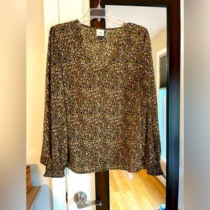 Cabi 4161 Chorus Blouse Fall 2021 Large EUC